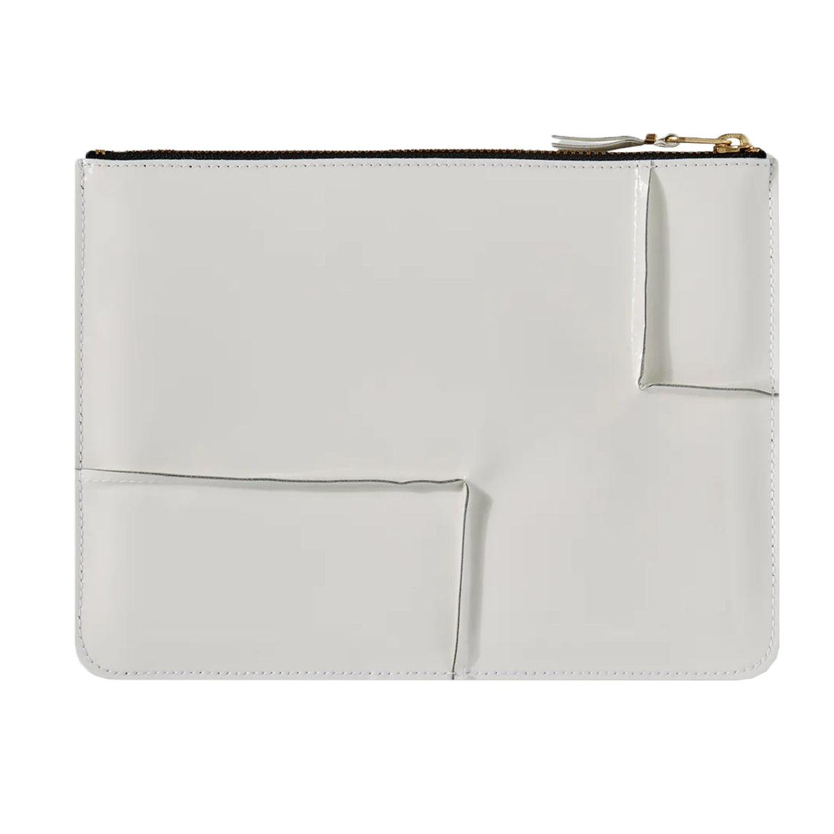 Reversed Hem Line SA5100RH Zip Pouch