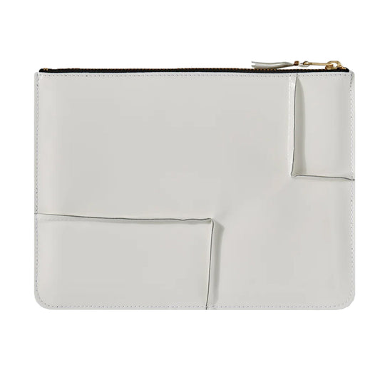 Reversed Hem Line SA5100RH Zip Pouch