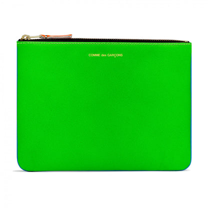 Super Fluo Line SA5100SF Zip Pouch