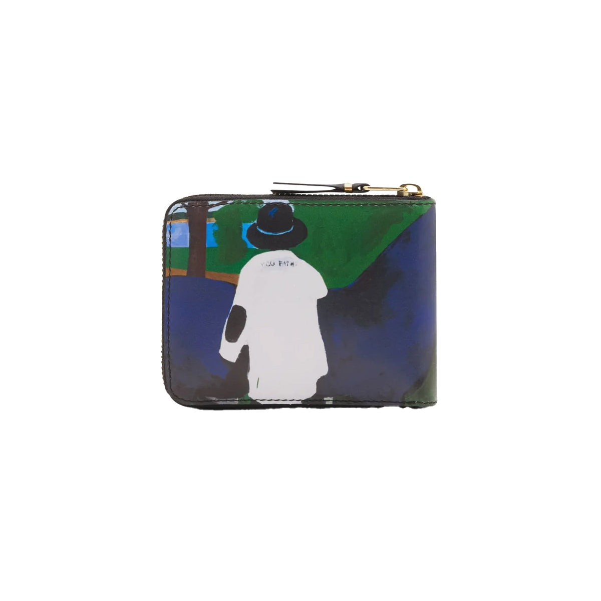 Henry Taylor Serie SA7100HT Zip Around Wallet