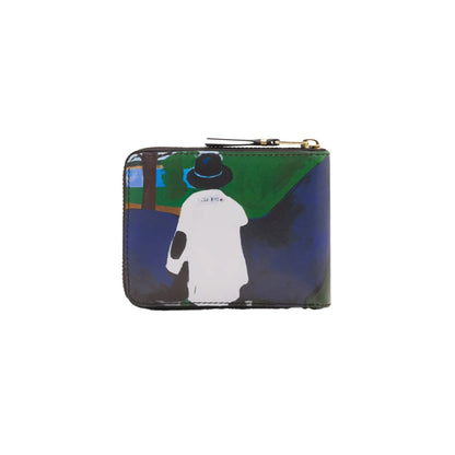 Henry Taylor Serie SA7100HT Zip Around Wallet