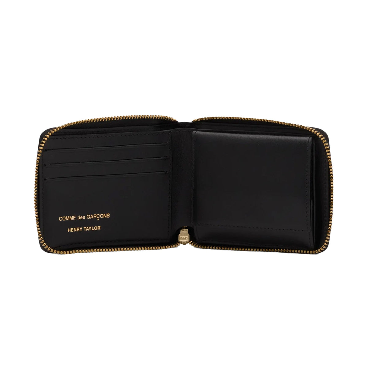 Henry Taylor Serie SA7100HT Zip Around Wallet