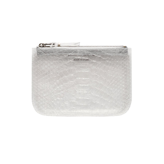 Transparent Snake Line SA8100ST Zip Pouch