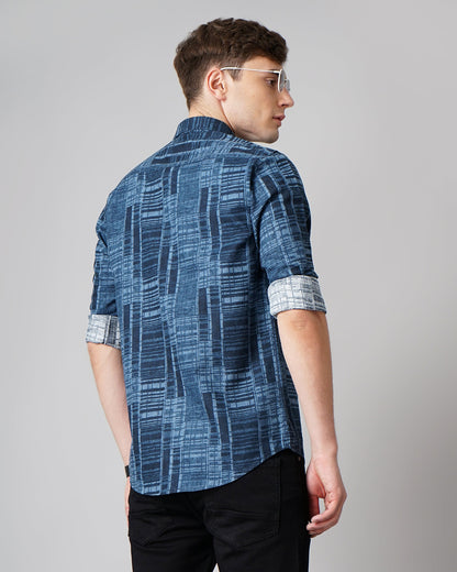 Murk Navy Shirt