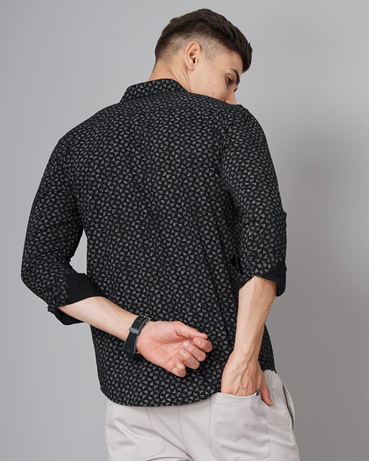 Triad Black Shirt