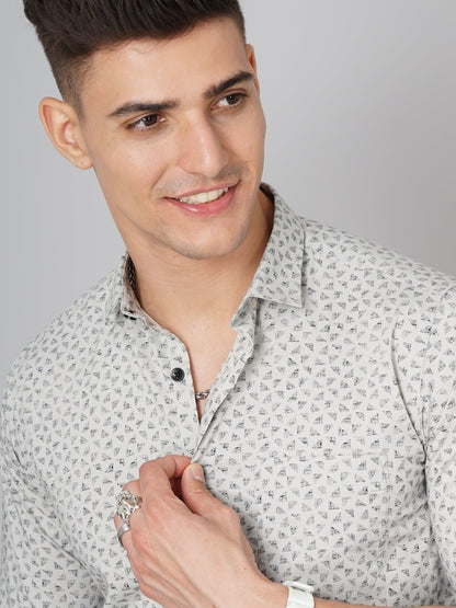 Triad Grey Shirt