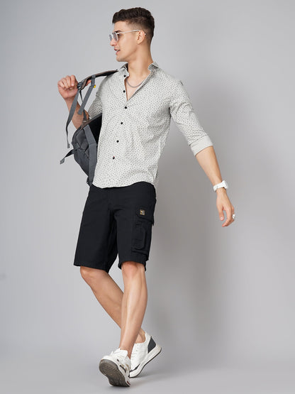 Triad Grey Shirt