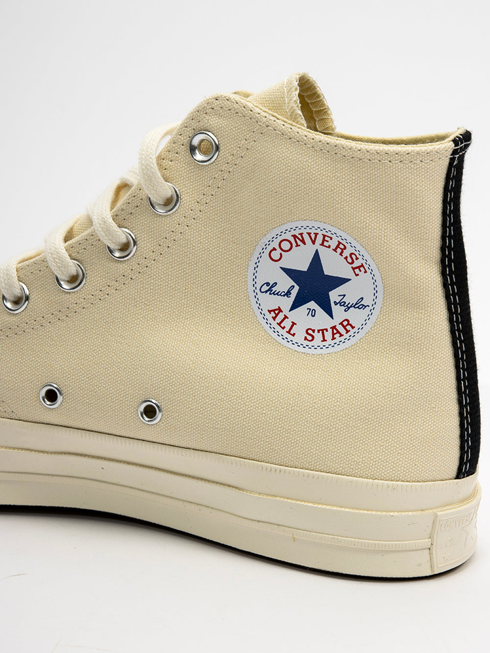 CDG PLAY Chuck 70 High Sneakers