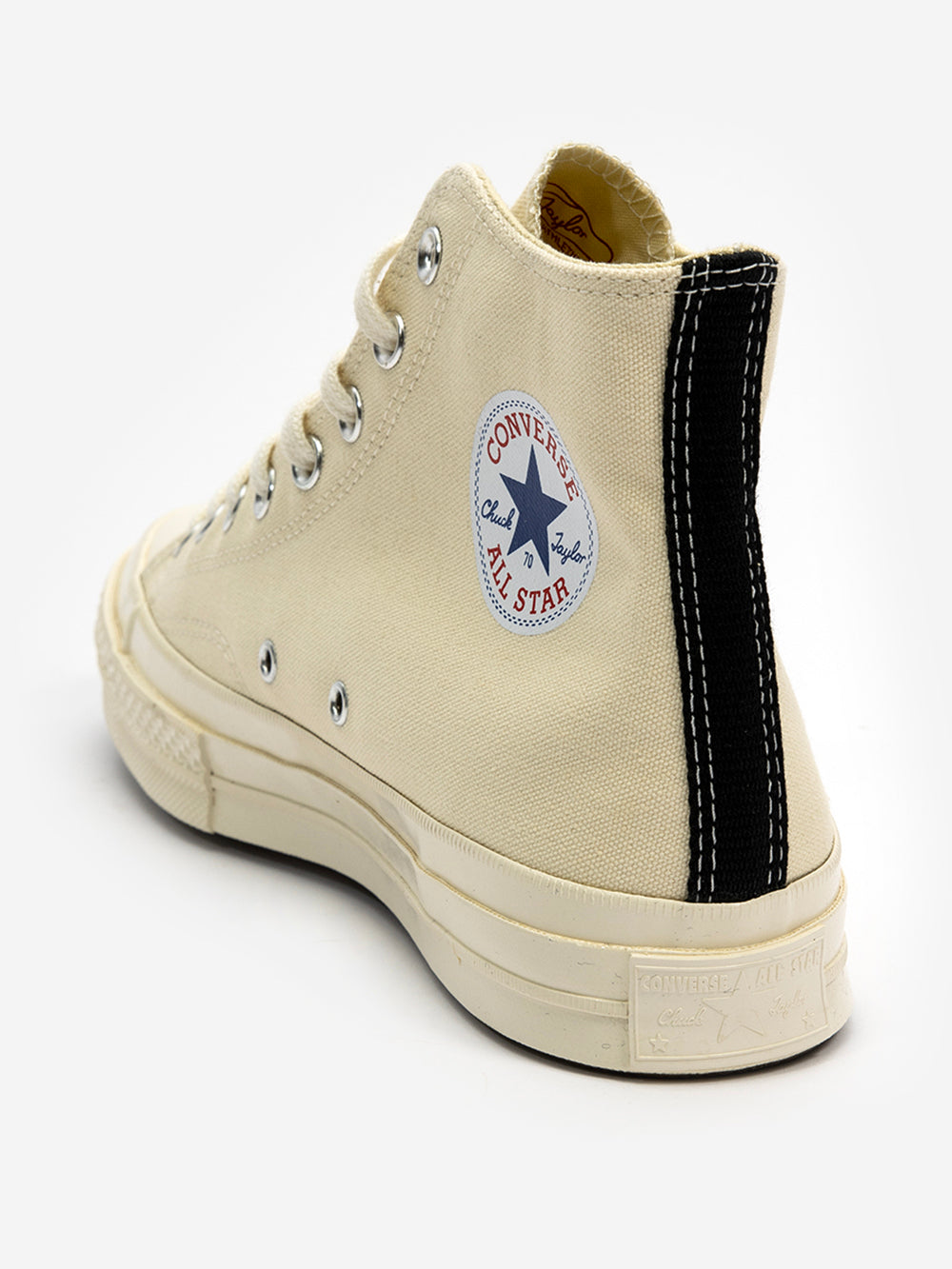 CDG PLAY Chuck 70 High Sneakers
