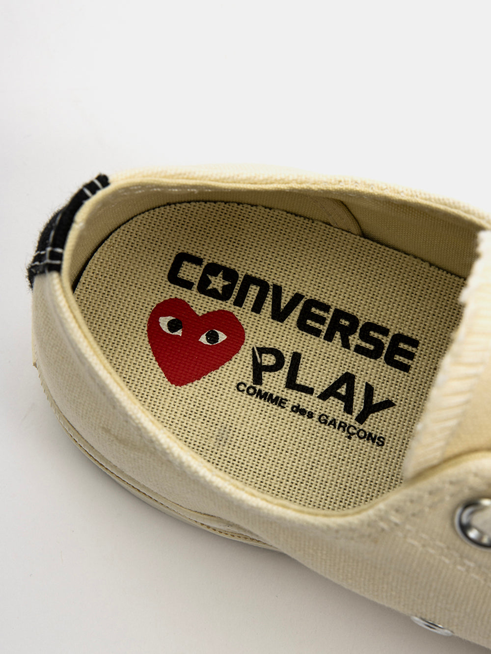 CDG PLAY Chuck 70 Low Sneakers