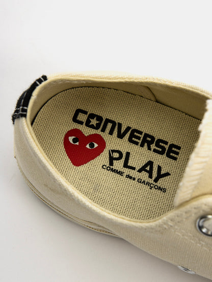 CDG PLAY Chuck 70 Low Sneakers