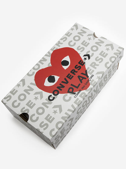 CDG PLAY Chuck 70 Low Sneakers