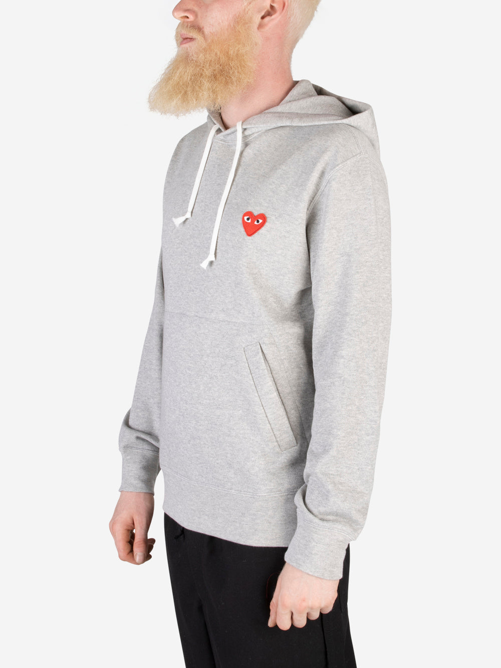 CDG Play Hoodie