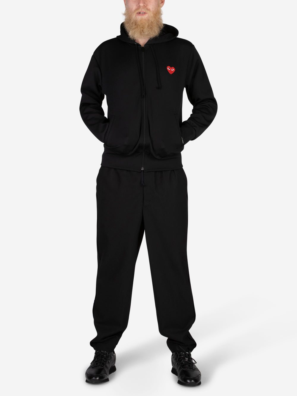 CDG Play Hoodie