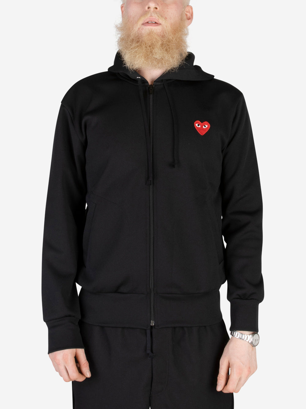 CDG Play Hoodie