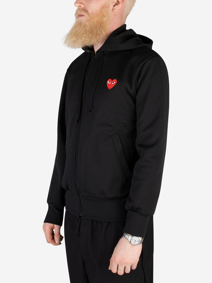 CDG Play Hoodie