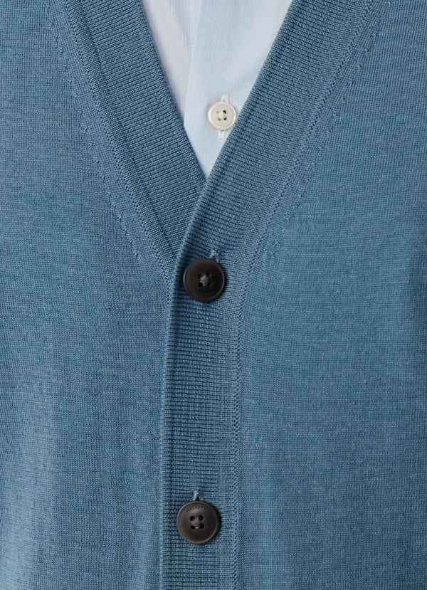 Merino Wool Waistcoat