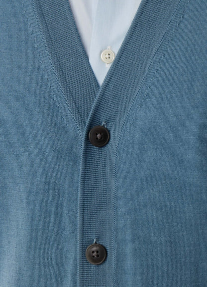 Merino Wool Waistcoat