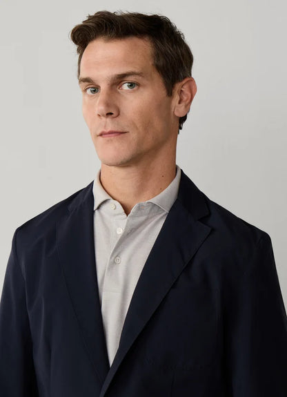 Single Breasted Lightweight Blazer