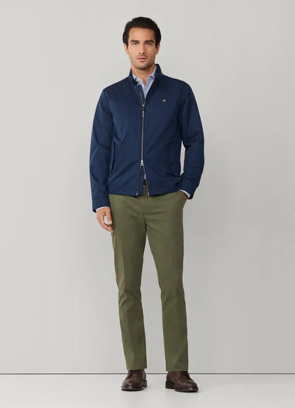 Classic Fit Sanderson Textured Chino
