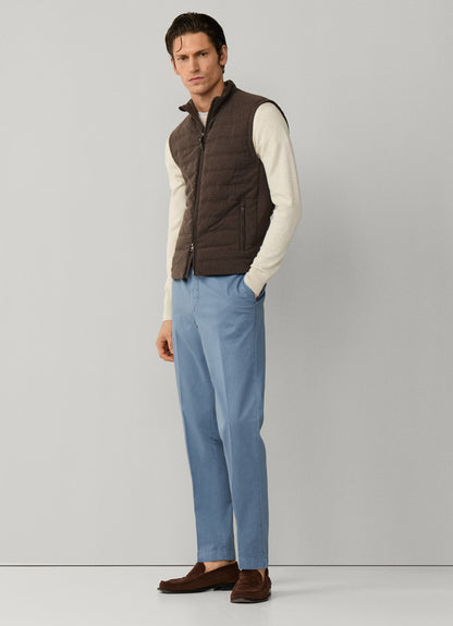 Tailored Fit Sanderson Stretch Cotton Chino