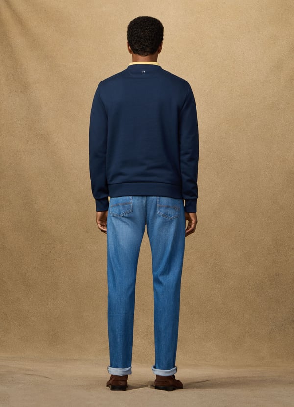 Harry Crew-Neck Sweat