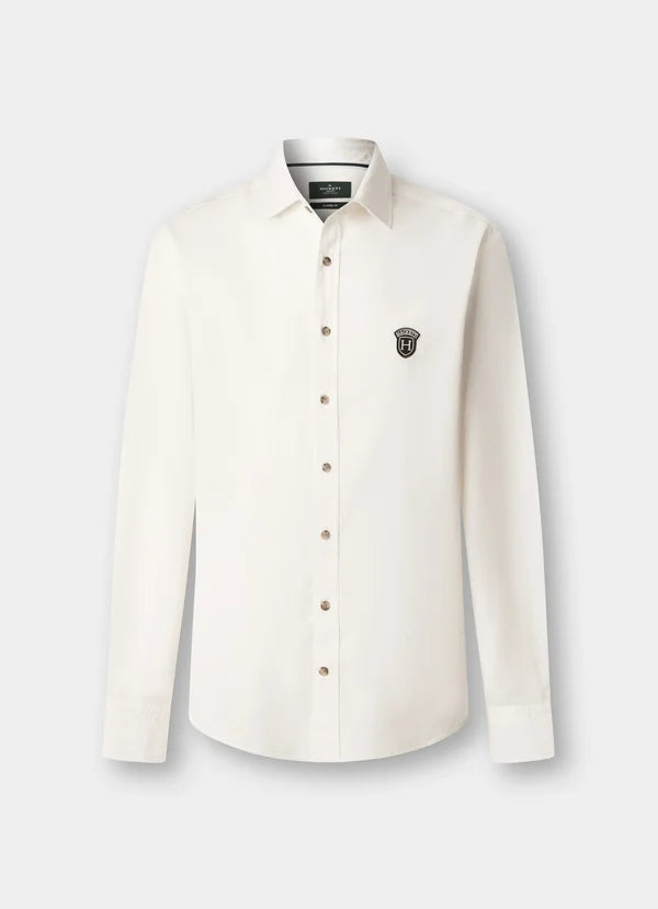 Classic Fit Twill Shirt