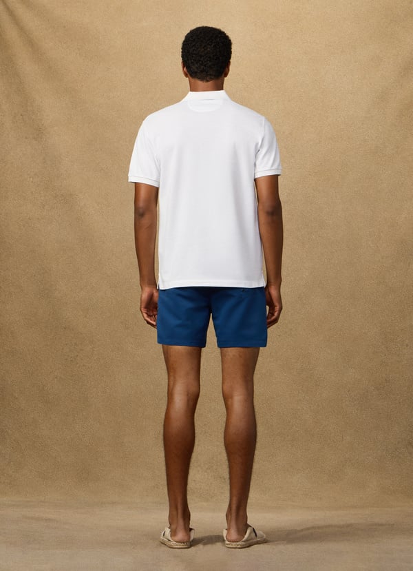 Classic Fit Short Sleeve Harry Polo