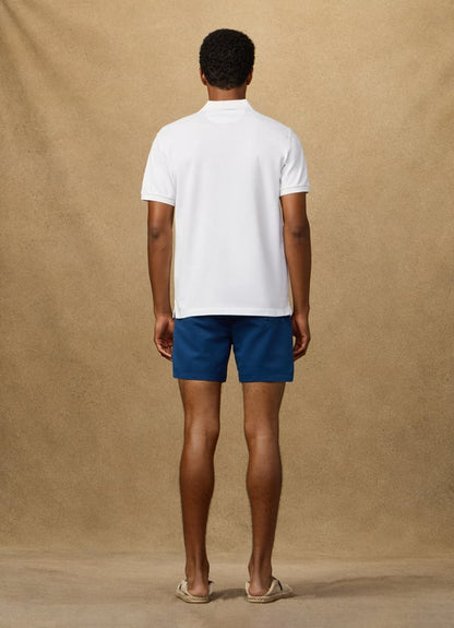 Classic Fit Short Sleeve Harry Polo