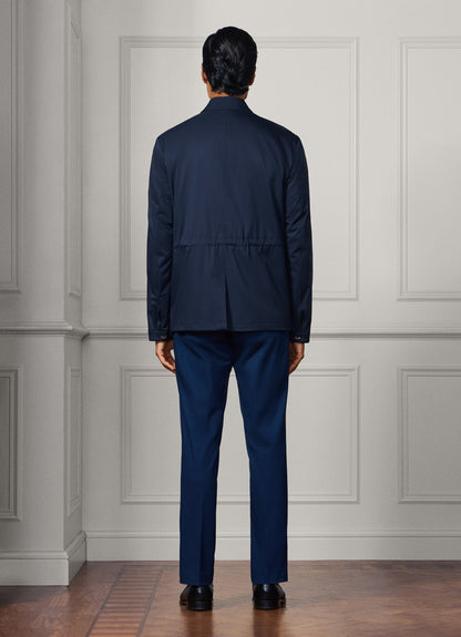 Water Repellant Field Jacket
