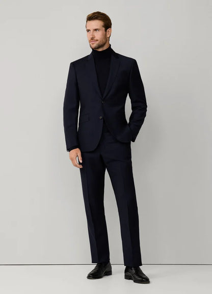 Wool Suit Jacket Woven In England