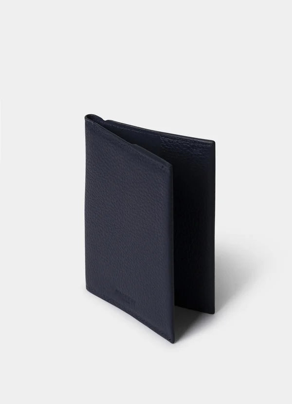 Leather Passport Holder
