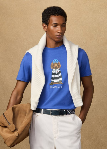 Classic Fit Short Sleeve Harry T-Shirt