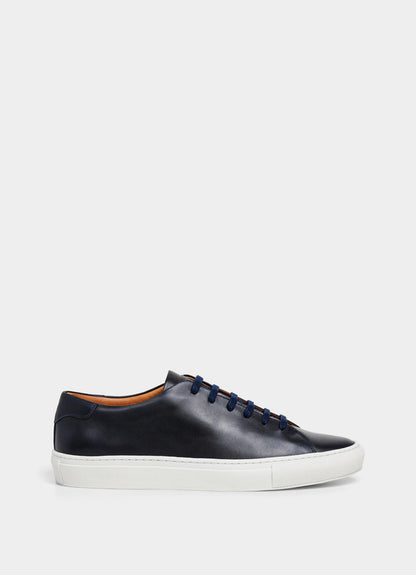 Idol Derby Leather Trainer