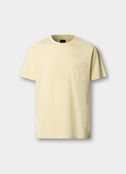 Classic Fit Garment Dyed T-Shirt