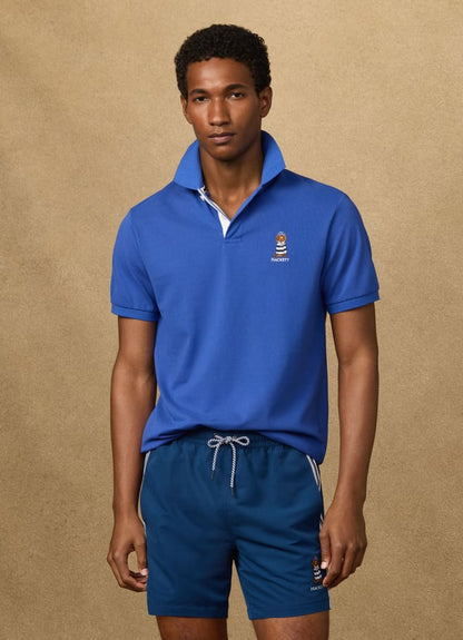Classic Fit Short Sleeve Harry Polo