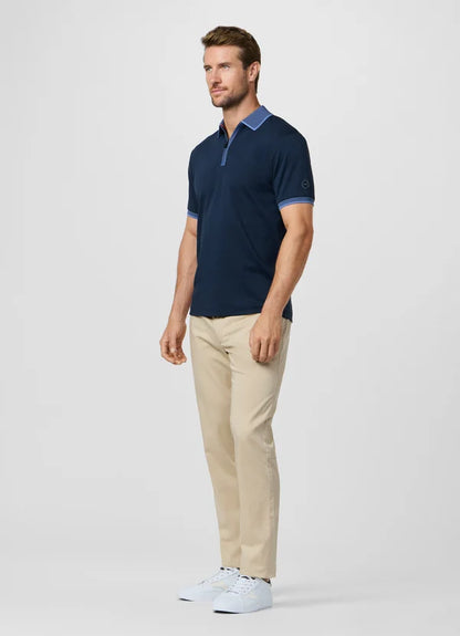 Slim Fit Commuter Trouser