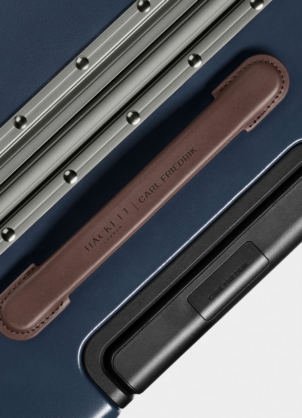 Hybrid Check In Suitcase