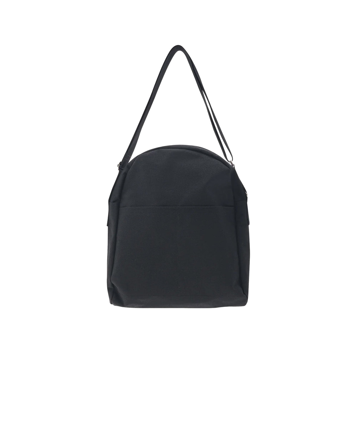BLACK CDG Small Cordura Strap Bag ¨C Black