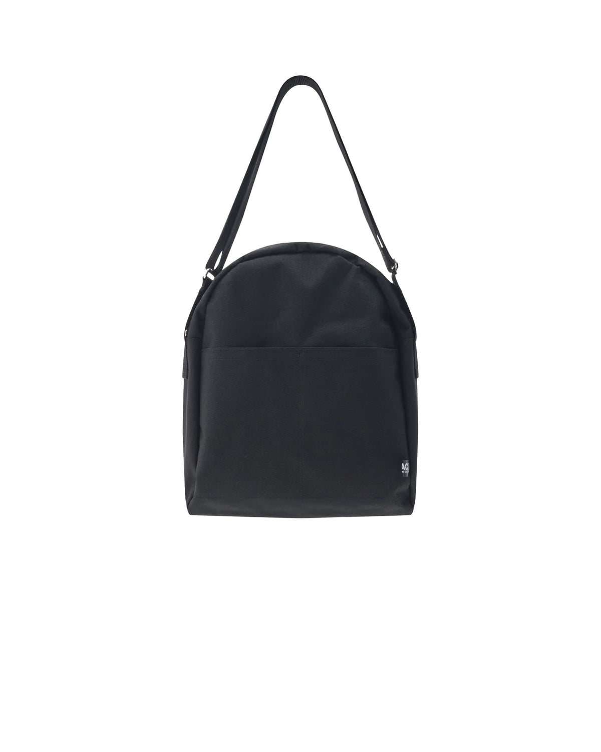 BLACK CDG Small Cordura Strap Bag ¨C Black