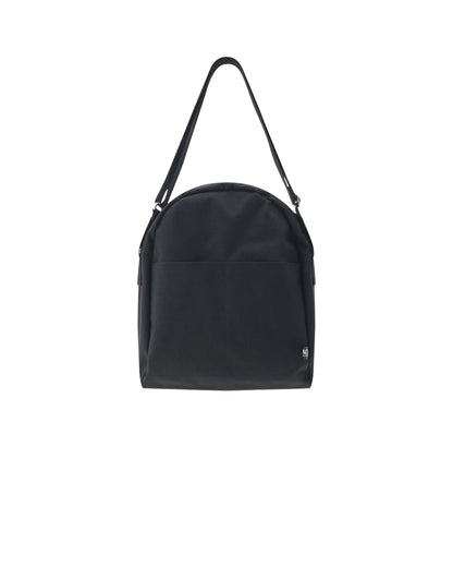 BLACK CDG Small Cordura Strap Bag ¨C Black