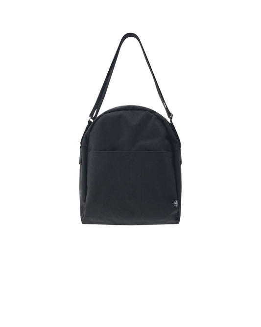 BLACK CDG Small Cordura Strap Bag ¨C Black