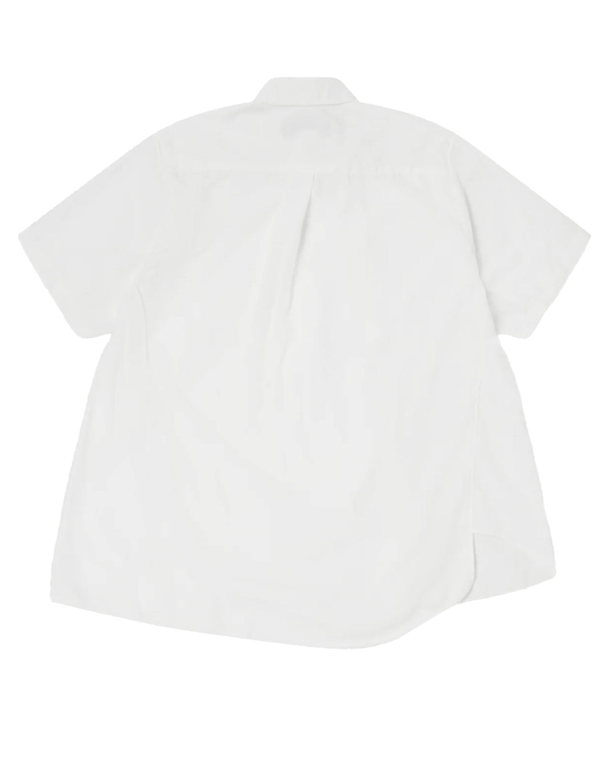 Black CDG Bias Cut Shirt