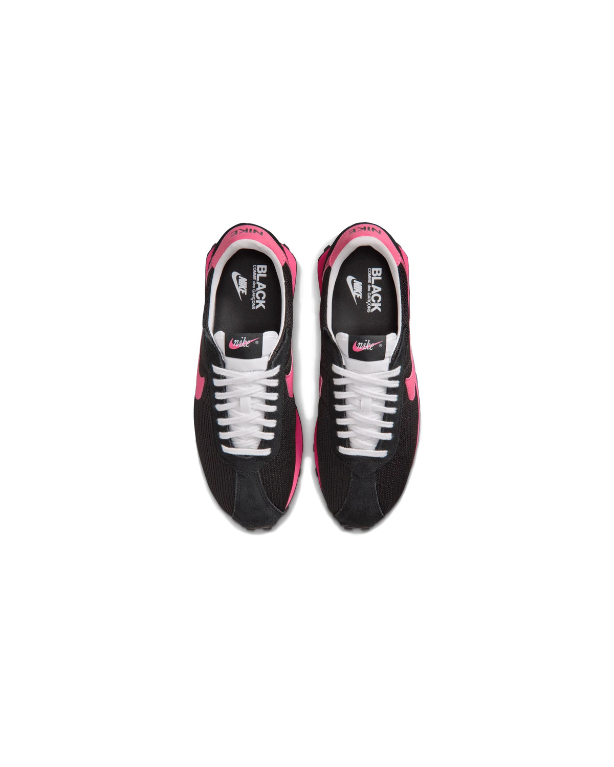 Black CDG Nike LD-1000