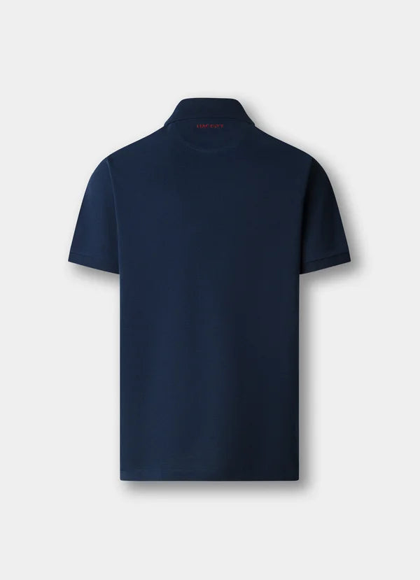Classic Fit Short Sleeve Multi Polo