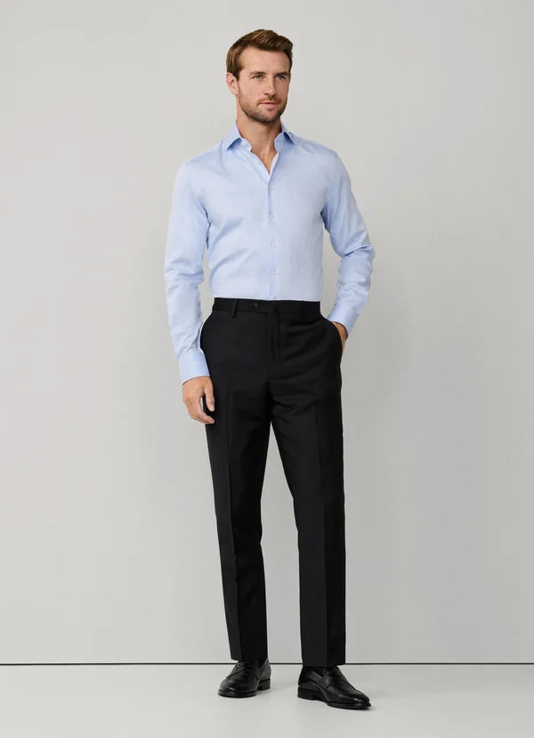 Wool Suit Trouser Woven In England