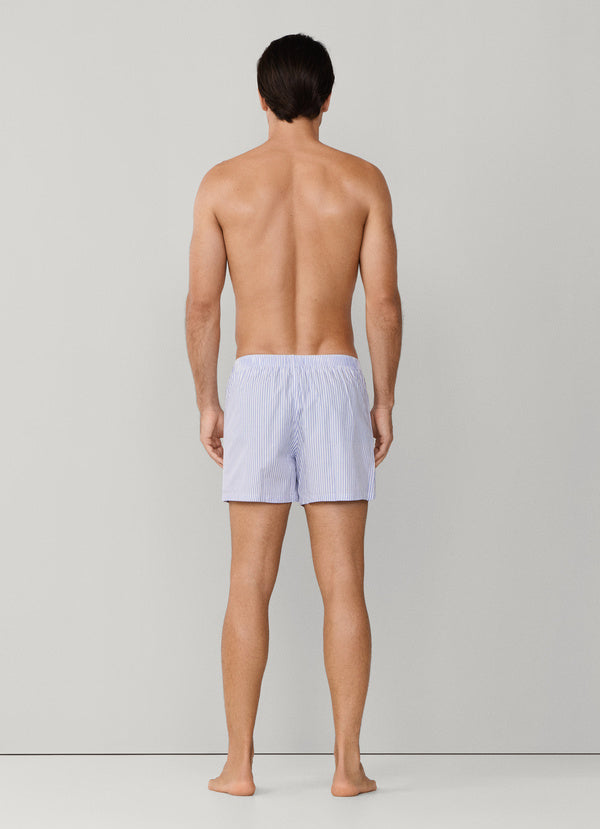 Two Pack Stripes Boxer