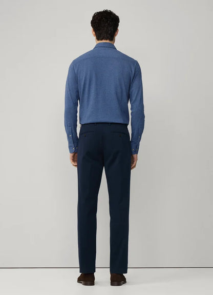 Classic Fit Sanderson Cavalry Twill Chino