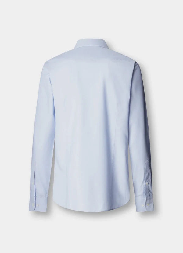 Tailored Fit Textured Shirt