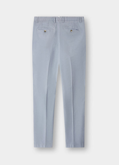 Slim Fit Kensington Textured Chino